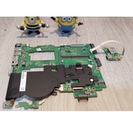 Laptop motherboard hp 14BS HP240 G6 245 G6 CELERON N3060 NOT SERVICE USED