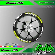 Nmax Rim Sticker Cutting - Nmax Rim Sticker - Nmax Rim Rim Rim
