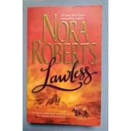 preloved LAWLESS nora Roberts