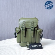 Coach Hitch Backpack 13 - Army Green