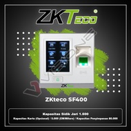 MESIN Zkteco SF400 Attendance Machine