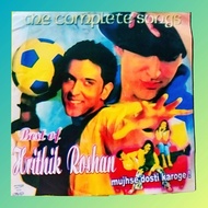 Kaset Vcd  Lagu India Krithik Roshan Terbaru Terlaris -  - Kaset Vcd Lagu India Shahrukh Khan Terbar