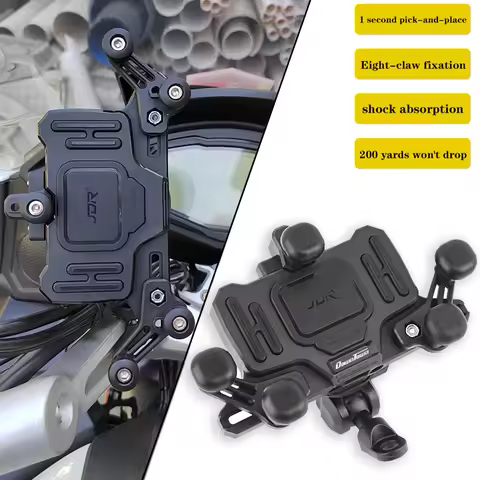 For KYMCO DOWNTOWN 350 300i 250i 125i 350i Downtown300i Motorcycle New GPS Phone Holder Stand Phone