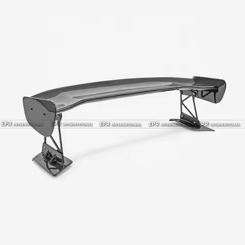 100% Compatible MAZDA RX8 SE3P RD Style Rear GT Genuinely Imported Spoiler Easily Installable Carbon