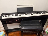 CASIO PX-S1000 數碼鋼琴連琴架+琴櫈