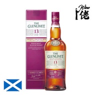 Wine 佬 - Glenlivet 13YO Sherry Cask Matured 700ml -台灣限定