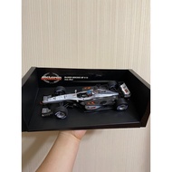 Mini Cut F1 1/18 2001 McLaren MP4-16 Alaisi 2002 Alaisi test car New Box New SF Cash on Delivery (Mo