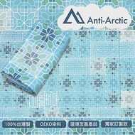 【Anti Arctic】抗UV玉石涼感巾 涼感 快乾 台灣製- 窗花