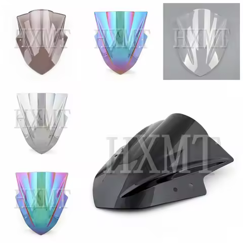 For Kawasaki Ninja 300 EX300 EX 300R 2013 2014 2015 2016 2017 2018 2019 Screen motorcycl Windshield 