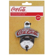 Coke bottle opener wall-mounted bottle opener beer screwdriver
