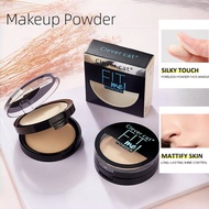 【Best Seller】 Yozi Beauty Compact Powder, two-layer powder, lightweight texture, oil-control powder,