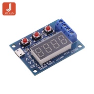 1.2v 12v ZB2L3 18650 Li-ion Lithium Battery Capacity Tester + Resistance Lead-acid Battery Capacity 