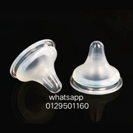 Puting susu ala pigeon