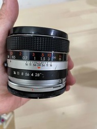 Tamron 58mm 鏡頭
