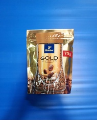 (พร้อมส่ง) tchibo gold selection ทชิโบ โกลด์ กาแฟ แบบซอง รีฟิว 75กรัม ล็อตใหม่ล่าสุด