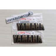 Original Yamaha RXKING RX KING RXK Cobra Master Tank Emblem 3X0-24161-01