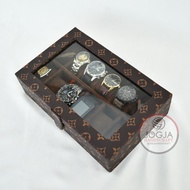 Watch Box Contents 12/Watch Box/Watch Box Organizer