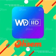 WD HD TV WD HD WDHD WD TV IPTV PIN PINCODE TOPUP LANGGANAN