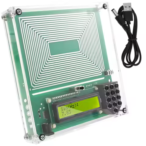 Schumann Waves Resonance Generator 0.01Hz to 30000Hz Wave Resonance Generator 7.83Hz Ultra Low Frequ