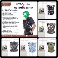 New CuddleMe Ultimo Carrier Gendongan Bayi 4 Posisi Cuddle Me Ultimo