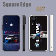 Casing For OPPO A55 A74 4G A17 A17K JDM CAR BMW M car series symbols FXF05 Phone Case Square Edge