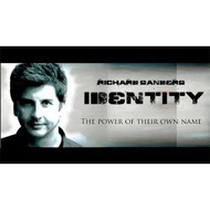 Richard Sanders - Identity