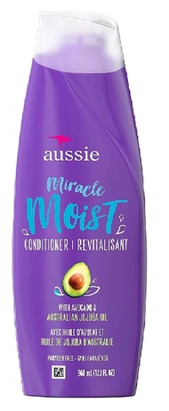 Aussie Total Miracle Moisture Curly Kids Shampoo Conditioner Detangler | Coil Volume Taming Cream Le