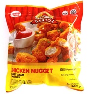 Bartoz Chicken Nugget/Naget Ayam Kombinasi Enak dan Murah