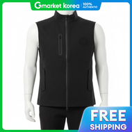 G/FORE | GFORE ผลต REPELLER VEST G4MA23O06-ONYX เสอกกกนแมลงสำหรบผชาย รน 828651