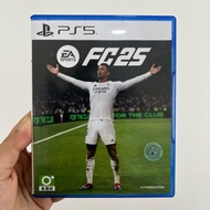 FC 25 USED PS5 GAMES