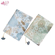 [Abbraccia] A5 Book Cover Diary Cover Soft  Stylish Reusable Novel Protector Notebook Sleeve for Dia
