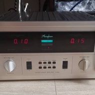 ACCUPHASE P600 金嗓子後級