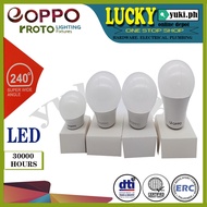 E27 LED BULB LIGHT 3W / 5W / 7W / 9W / 12W (EOPPO/ROTO)
