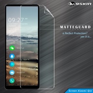 9skin - Matte Guard Ultra Screen & Back Cover Guard for Xiaomi Qin 2