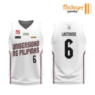 THL X UP Fighting Maroons 2019 UAAP University of The Philippines Full Sublimated Basketball Jersey 