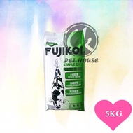 ☟Aquanice Fujikoi Staple Diet Premium Koi Fish Food - L Size 5KG✻