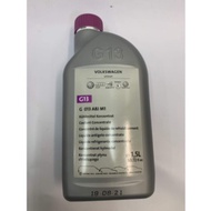 ( 100% ORIGINAL ) VOLKSWAGEN COOLANT, AUDI COOLANT ( G13 ) 1.5LITRE ( G013A8JM1 )