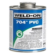 WELDON 704 PVC PIPE GLUE