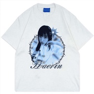 Kpop New Jeans Haerin OiOi Tshirt Mercandise