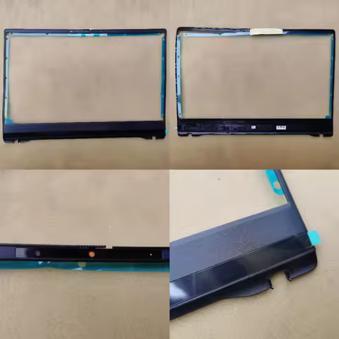 New laptop lcd front bezel screen frame for ASUS Vivobook pro15 S5506M M5606U