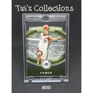 lebron james topps treasury