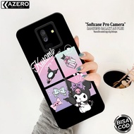 Case Samsung Galaxy A6 PLUShp - Cartoon Case - Latest Samsung A6 PLUS Softcase - Samsung A6 PLUS Cas