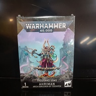 Games Workshop Warhammer 40,000 43-38 Thousand Sons AHRIMAN ARCH-SORCERER OF TZEENTCH