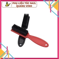 Fade hair brush for barbershop (hair trimmer brush)