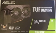 Asus GeForce GTX 1660super - TUF