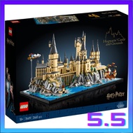 [READY STOCK] LEGO 76419 Harry Potter Hogwarts Castle and Grounds