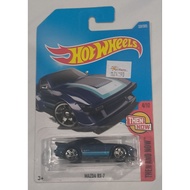 HOT WHEELS MAZDA RX-7 / HOT WHEELS JDM