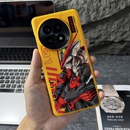 For Oneplus 13 13T 13R 12 Ace 5 Pro Ace 3V 2V Mobile Suit Gundam Micro Matte Hard Slim Phone Case Sh