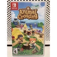 แผ่นเกม Nintendo Switch : Animal Crossing