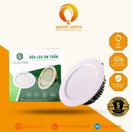 GS Lighting 8W LED Ceiling Light - GSATN8 (Dowlight)